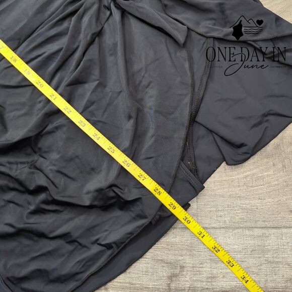 Eomenie Swimdress One Piece Swimsuit Size XL - Picture 6 of 8